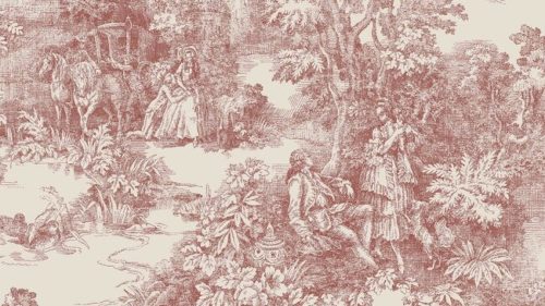 Toile De Jouy 7768